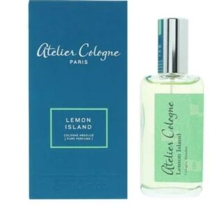 Atelier Cologne Paris Lemon Island NIB